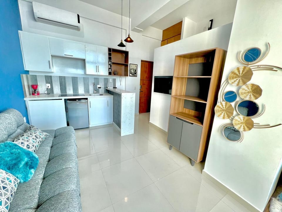 Sunset Tower vista al mar Apartment in Mazatlan