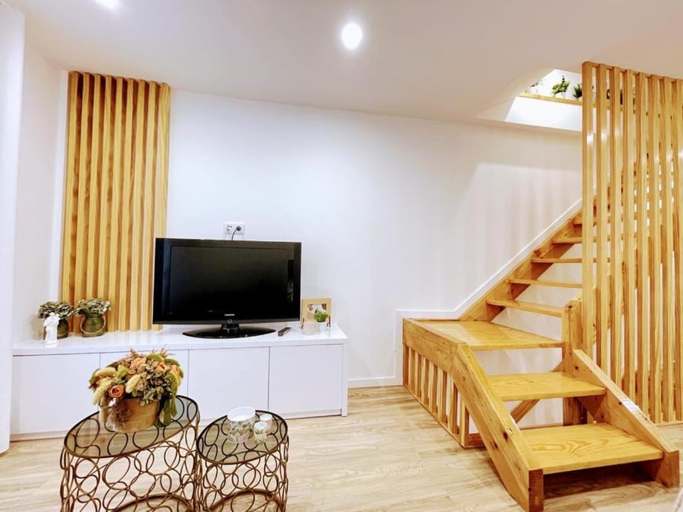 Communal lounge/ TV room, TV and multimedia