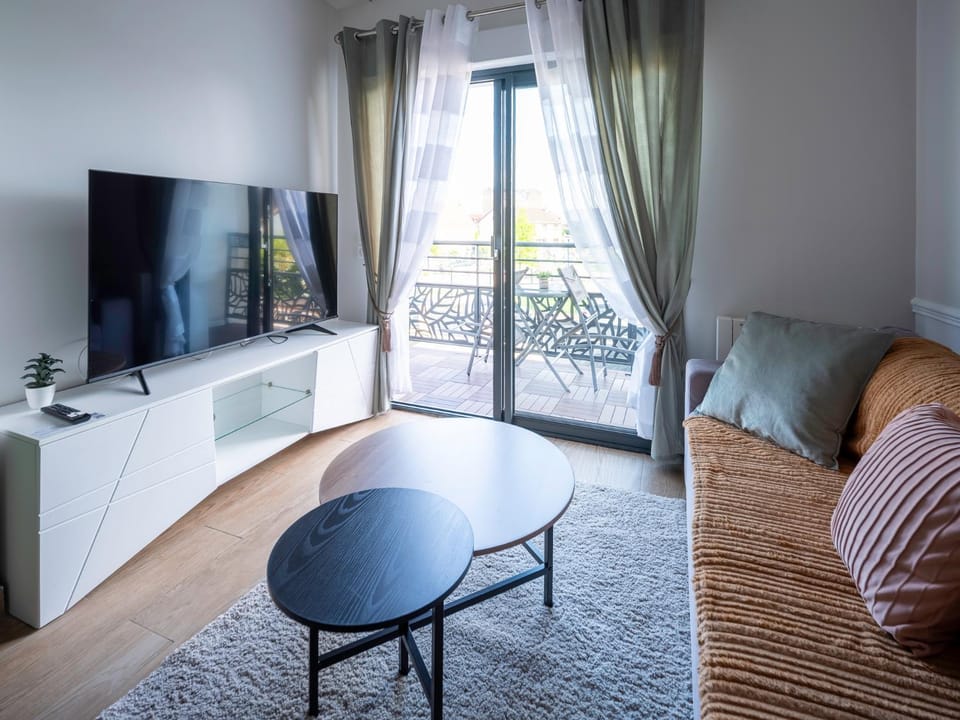 appartement 15min de Paris Apartment in Drancy