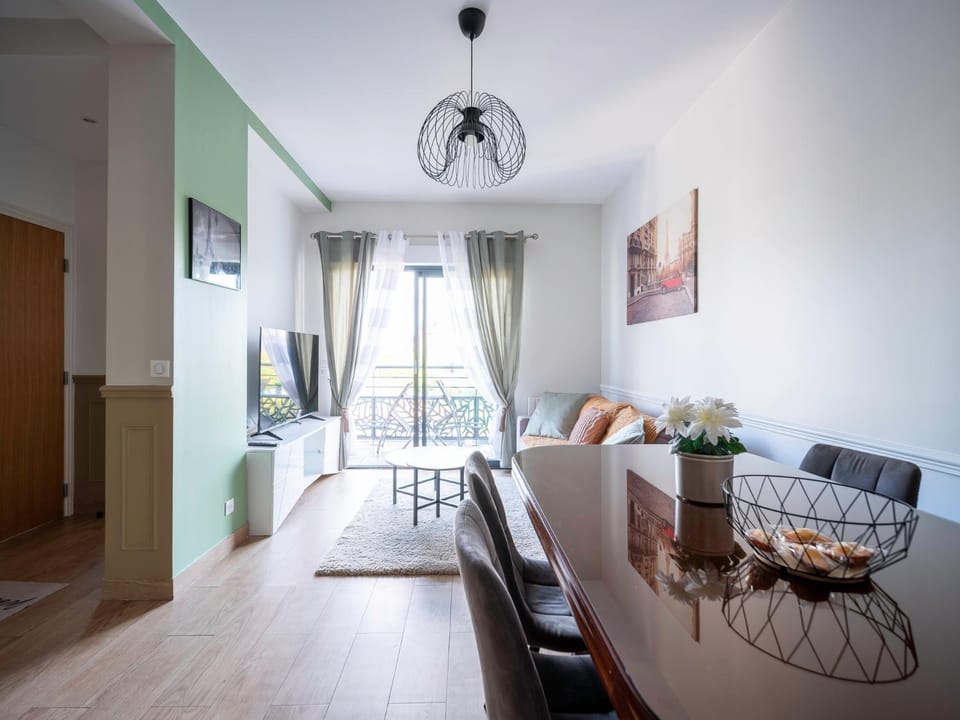 appartement 15min de Paris Apartment in Drancy