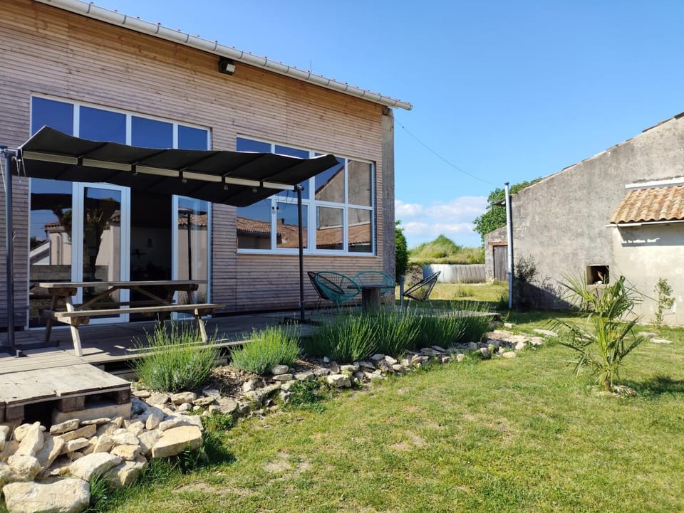Séjour à la campagne "La Grange Le Glorit" House in Nouvelle-Aquitaine