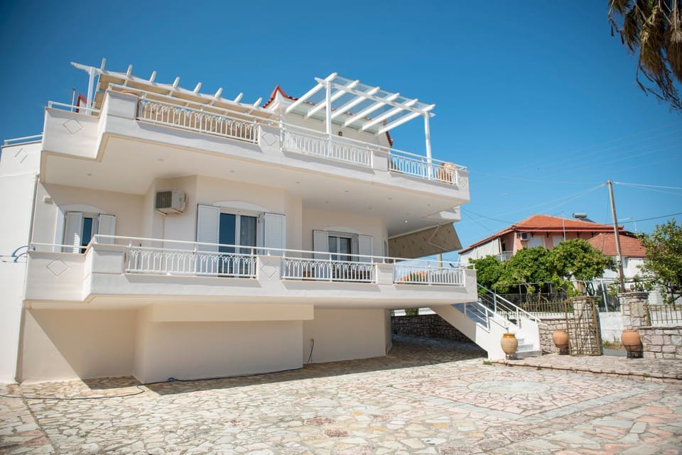 Villa Maria Villa in Messenia