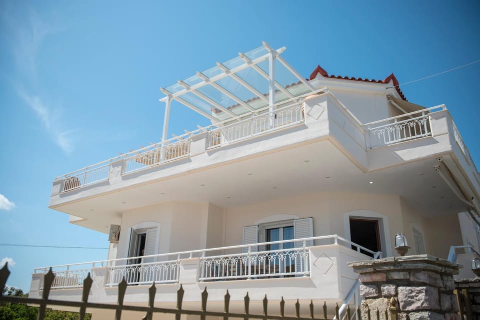 Villa Maria Villa in Messenia
