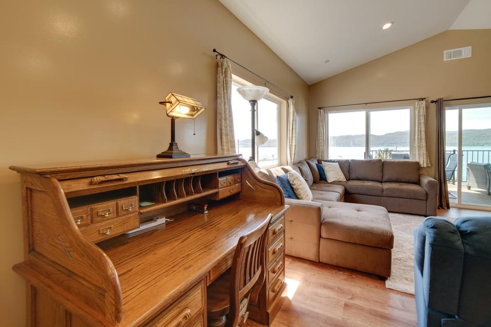 Clearlake Vacation Rental with Nearby Lake Access! House in Clear Lake