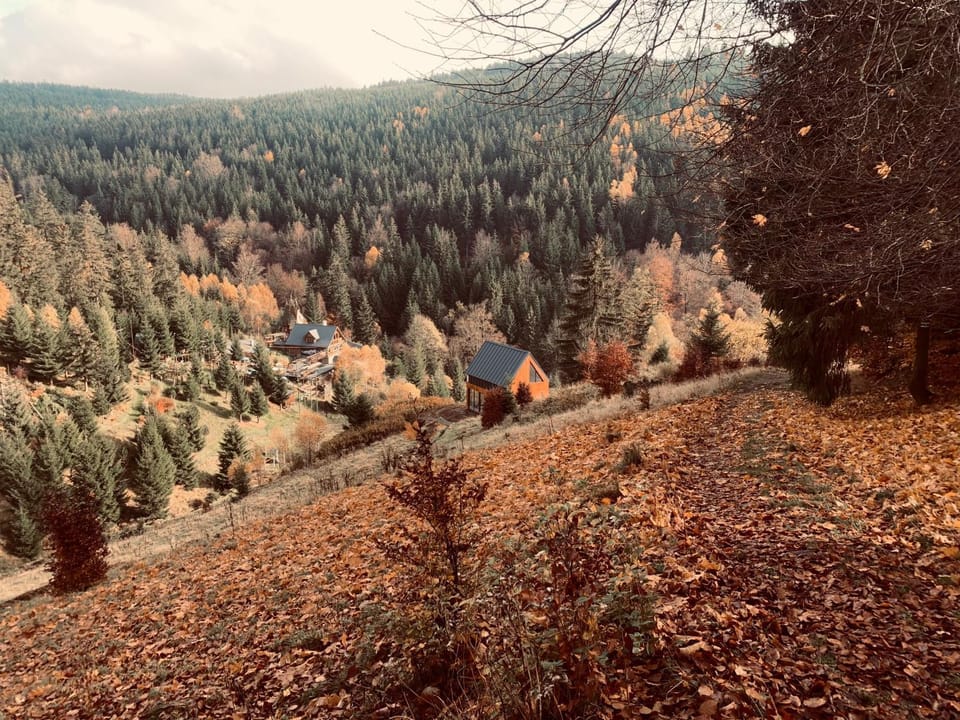 Apartament Na Szlaku Chalet in Lower Silesian Voivodeship