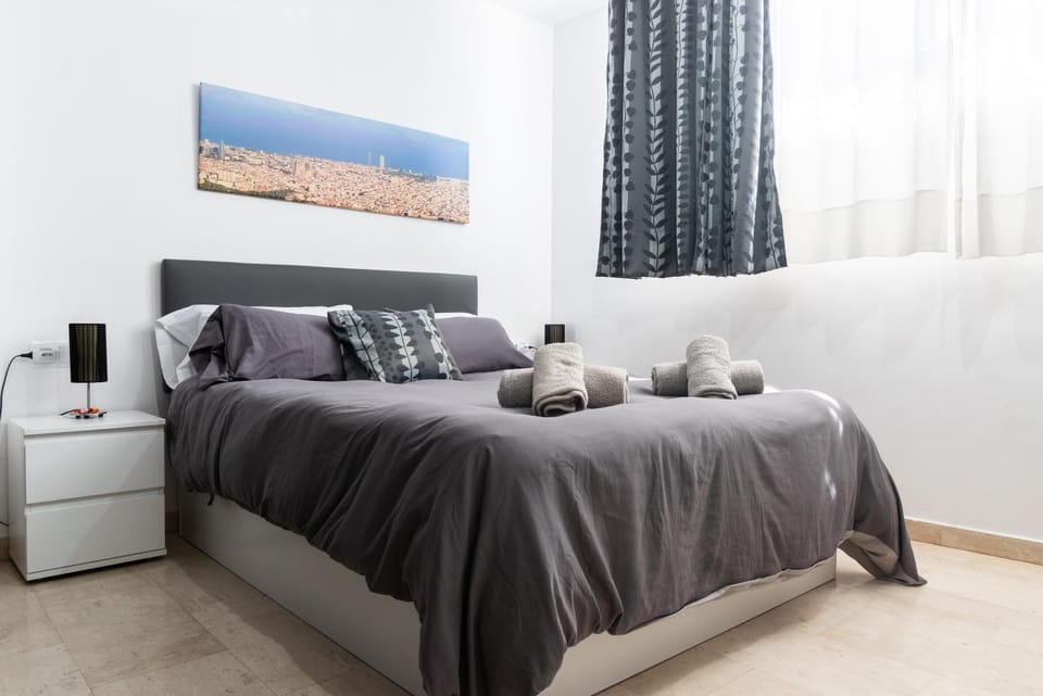 Apartament Granollers Up Live I Apartment in Maresme