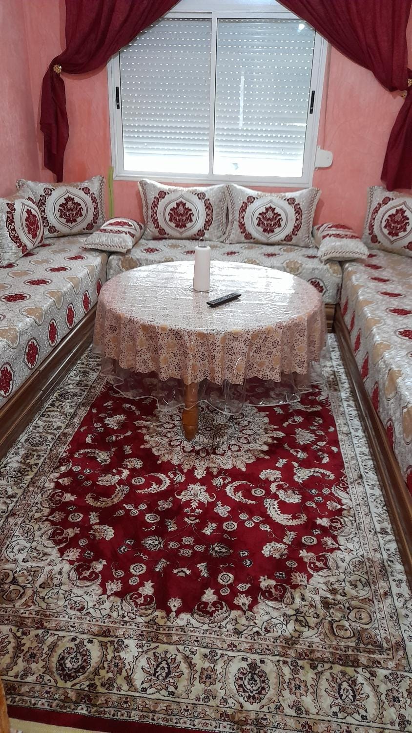Appartement Stade Tanger Apartment in Tangier