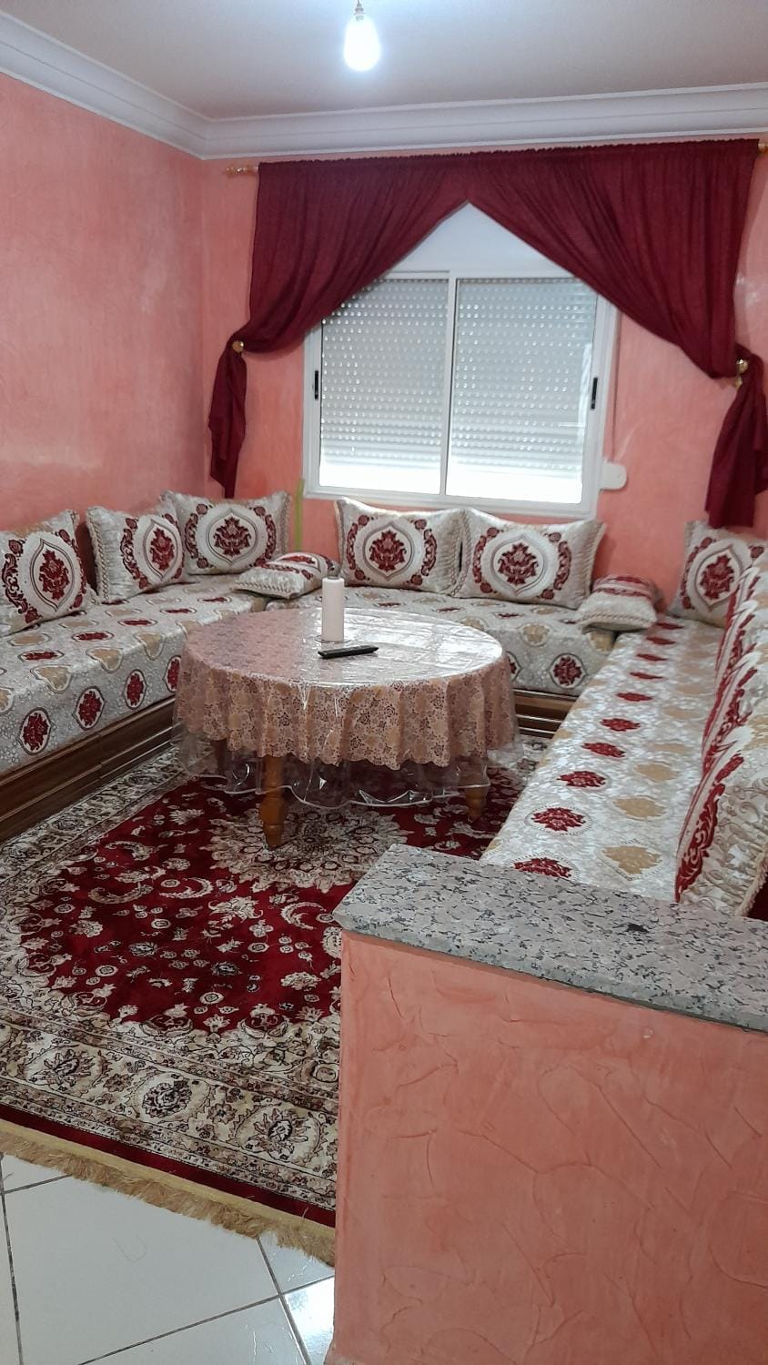 Appartement Stade Tanger Apartment in Tangier