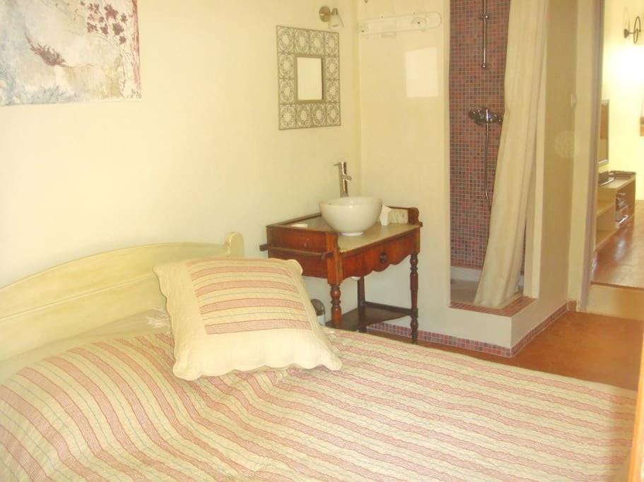 Le Cigaloun Villa in Provence-Alpes-Côte d'Azur