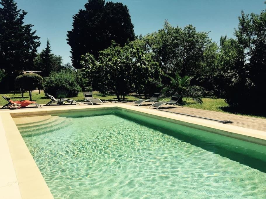 Le Cigaloun Villa in Provence-Alpes-Côte d'Azur