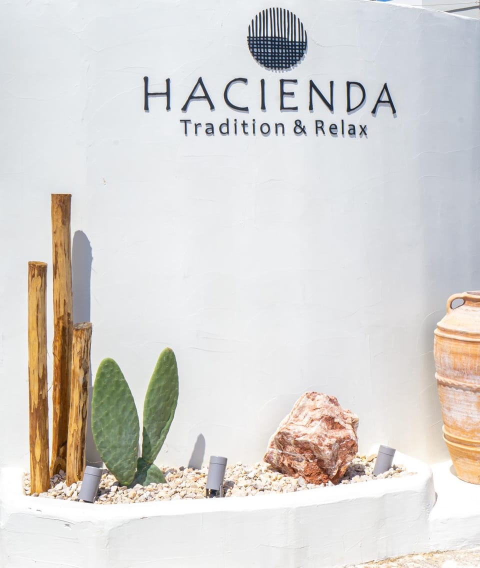 Hacienda tradition&relax Apartment in Rhodes, Greece