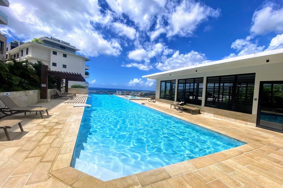 Near Papeete modern apartment with sea view Apartment in Pape'ete