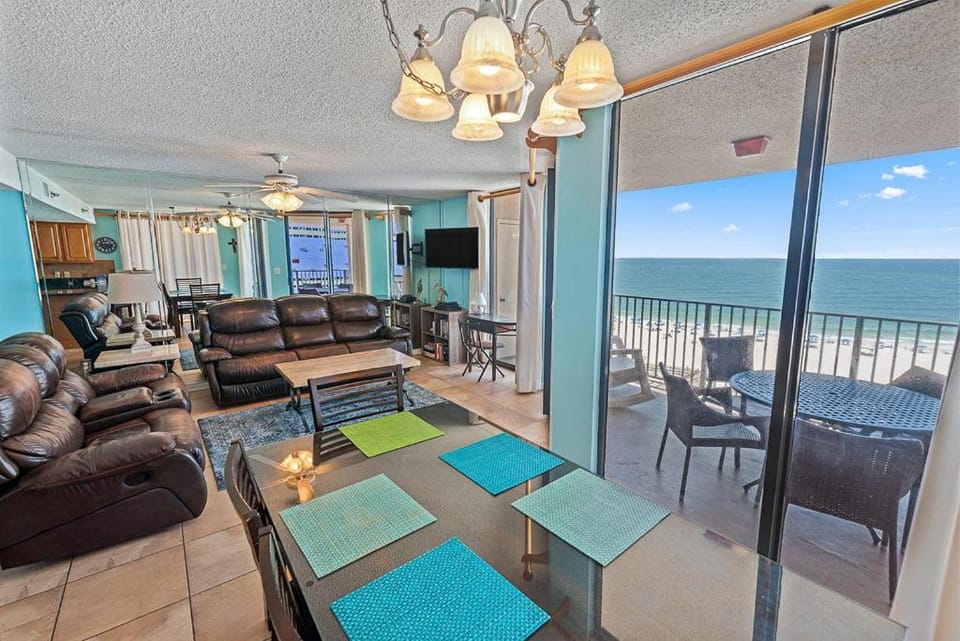 Phoenix East 801 by ALBVR - Corner unit with wrap-around balcony and unparalleled views! House in Orange Beach