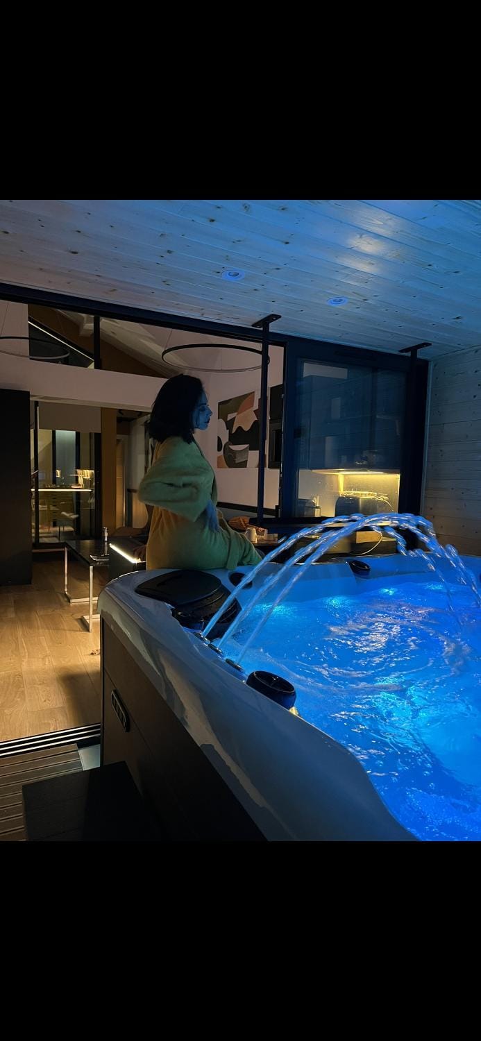 Les suites de Stanislas jacuzzi & spa Apartment in Nancy