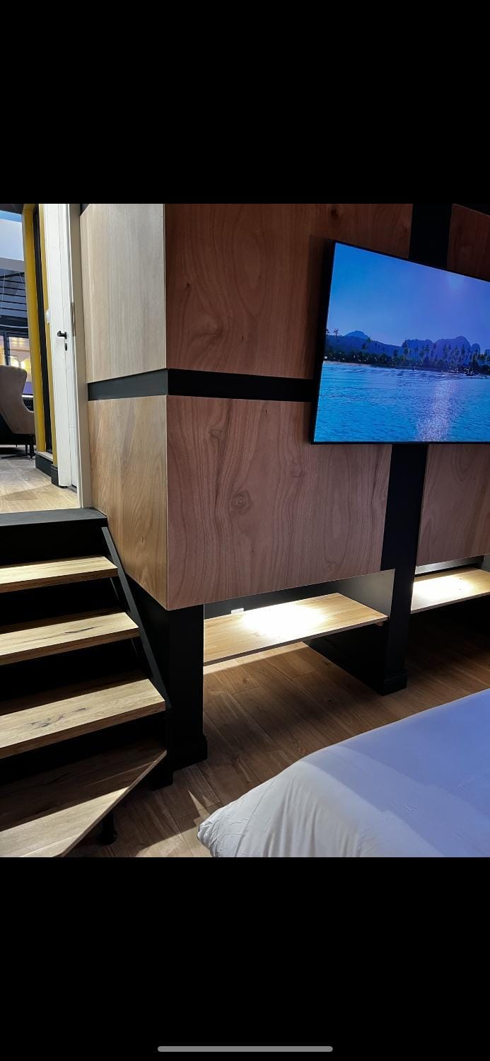 Les suites de Stanislas jacuzzi & spa Apartment in Nancy