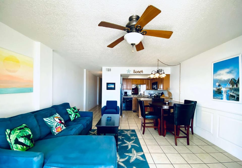 SunSwept 505 by ALBVR - Beachfront condo at a great location! House in Orange Beach