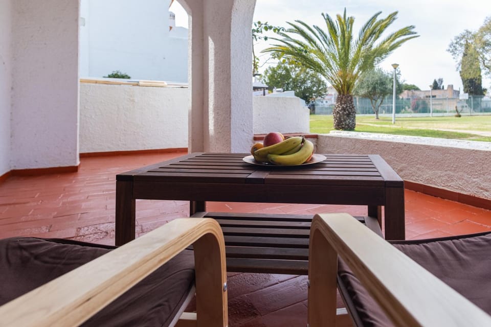 Patio, View (from property/room), Seating area