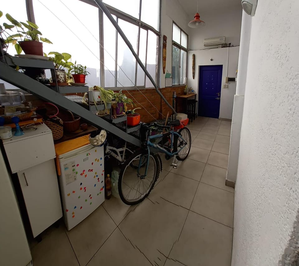 Communal kitchen