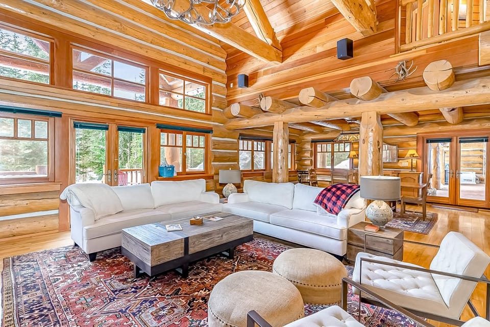 Seattle Mountain Home House in Snoqualmie Pass