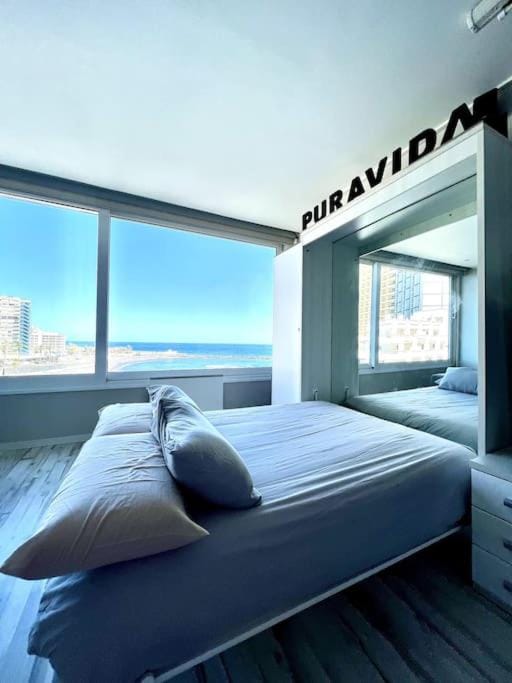 ESTUDIO en primera línea de playa Apartment in Puerto de la Cruz