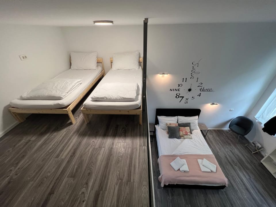 Absolutum Apartments Apartment in Ljubljana