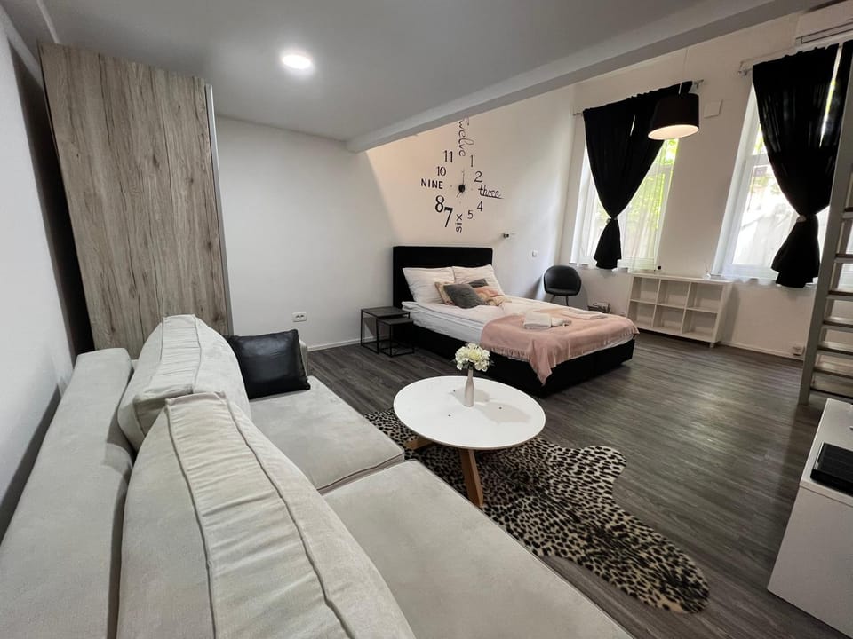 Absolutum Apartments Apartment in Ljubljana