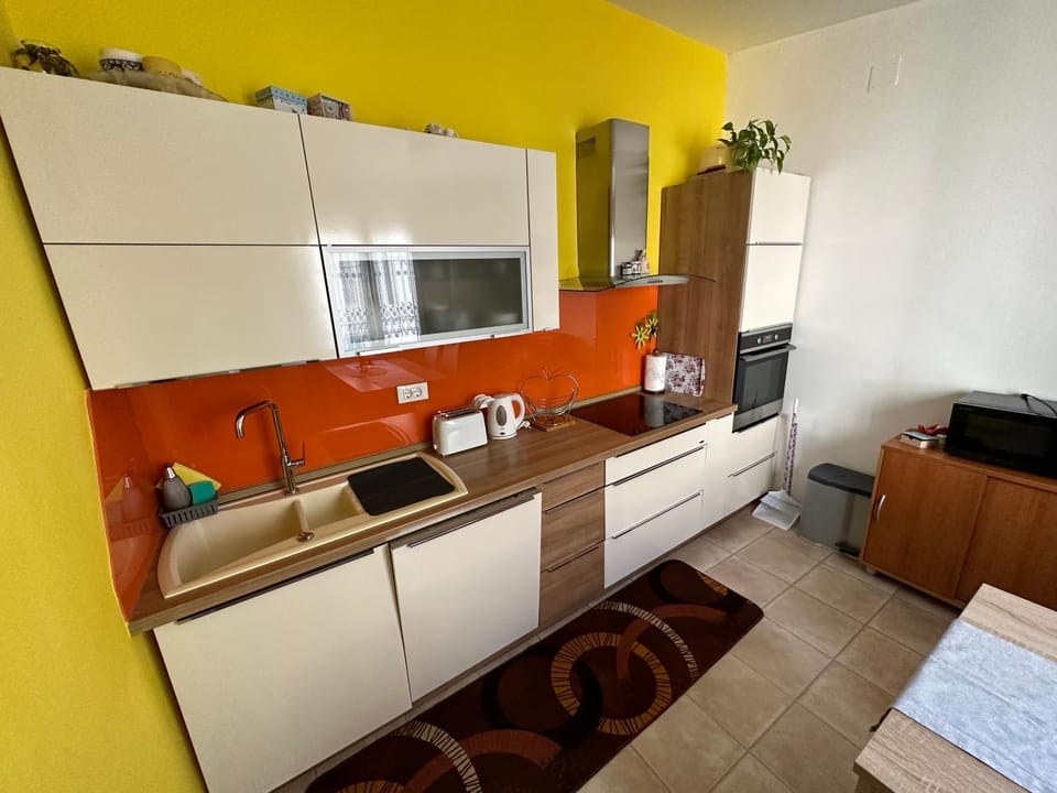 Kitchen or kitchenette, dishwasher, minibar, pet friendly, stove