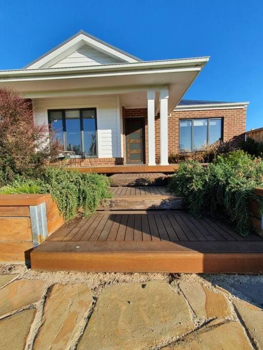 Property building, Balcony/Terrace