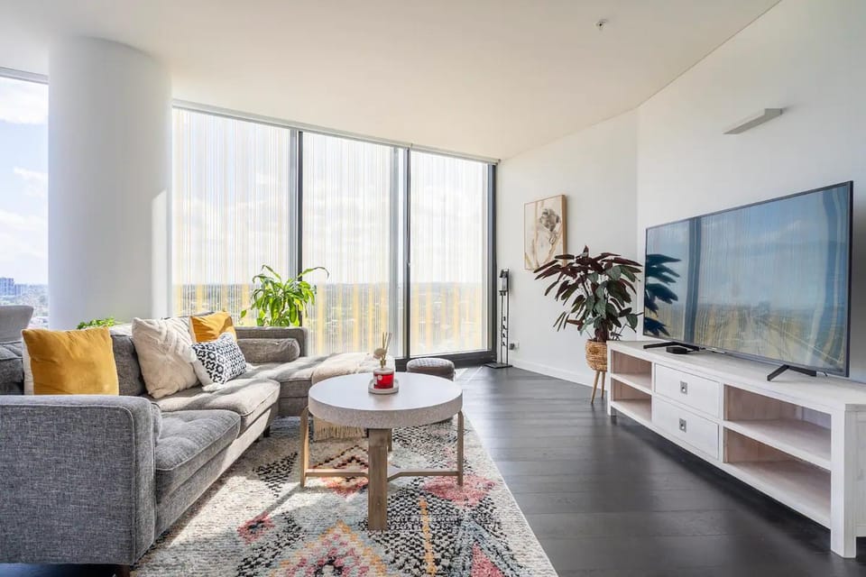 TV and multimedia, Living room