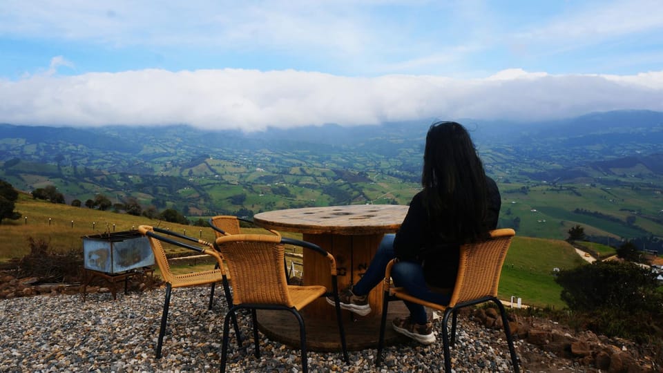 Nearby landmark, Natural landscape, Mountain view