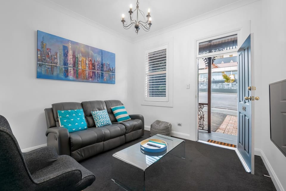 Brisbane Terrace - 3 Bedroom Hobart Inner City - Free Parking Apartment in Hobart