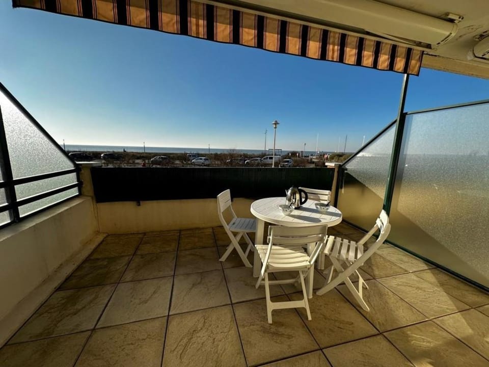 Notre-Dame-de-Monts - Apt 32m² - 5 pers - Animaux admis - FR-1-540-202 Apartment in Notre-Dame-de-Monts