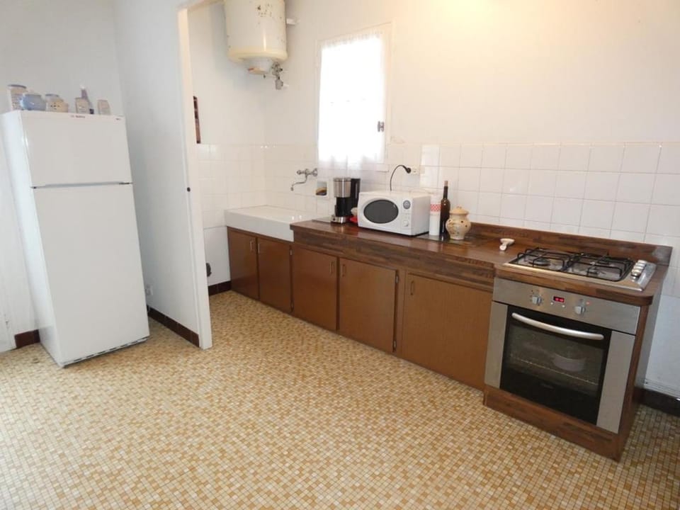 Maison spacieuse à Notre-Dame-de-Monts pour 6 avec parking privé - FR-1-540-223 House in Notre-Dame-de-Monts
