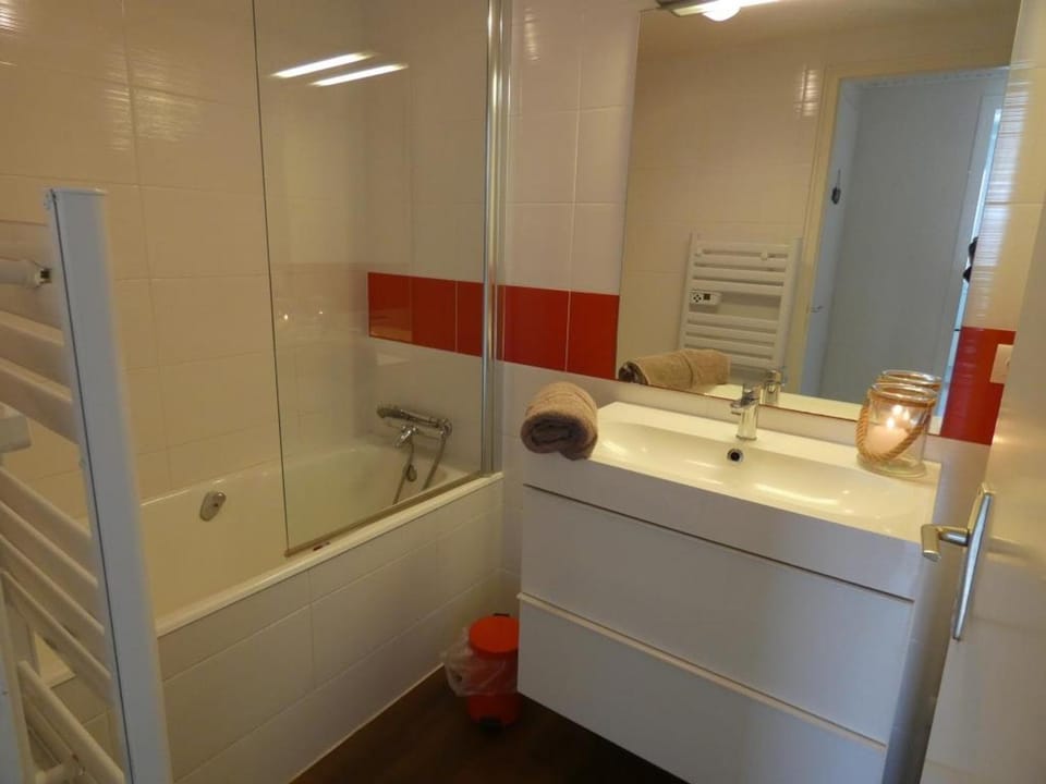 Bel appartement rénové avec vue sur mer pour 6 personnes à Notre-Dame-de-Monts Apartment in Notre-Dame-de-Monts