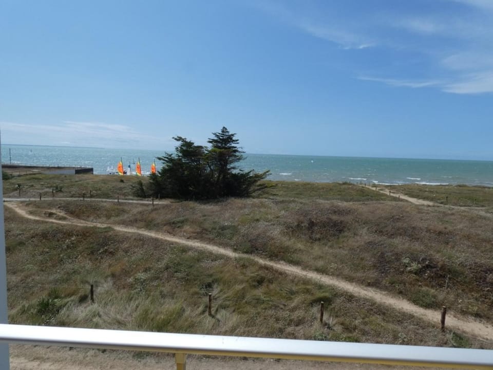 Notre-Dame-de-Monts - Appartement 42m² - 2 pers - Accès plage - Animaux acceptés* - FR-1-540-226 Apartment in Notre-Dame-de-Monts