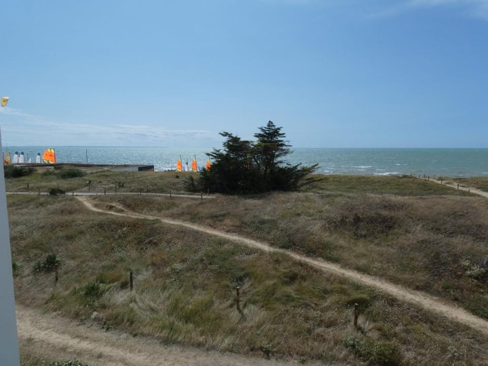 Notre-Dame-de-Monts - Appartement 42m² - 2 pers - Accès plage - Animaux acceptés* - FR-1-540-226 Apartment in Notre-Dame-de-Monts