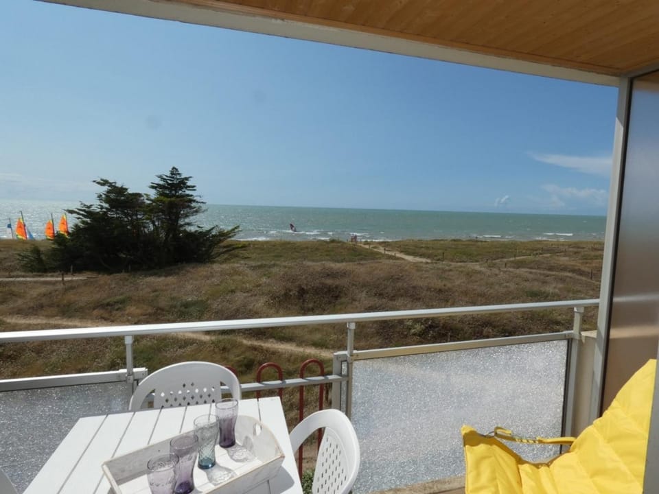 Notre-Dame-de-Monts - Appartement 42m² - 2 pers - Accès plage - Animaux acceptés* - FR-1-540-226 Apartment in Notre-Dame-de-Monts