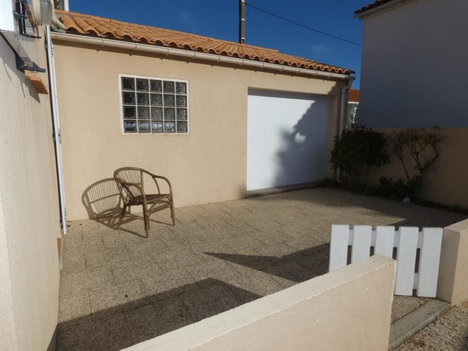 Maison 41m² à Notre-Dame-de-Monts - Plage à 300m - Animaux admis - FR-1-540-222 House in Notre-Dame-de-Monts