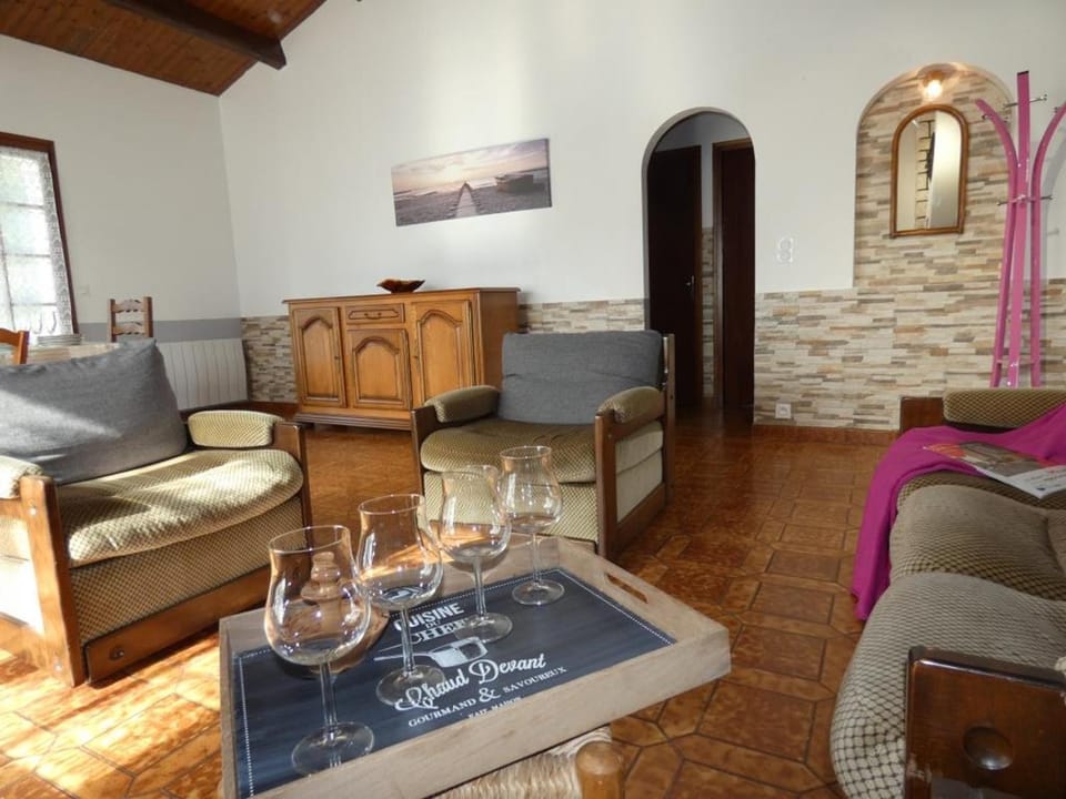 Maison Vacances Notre-Dame-de-Monts, Jardin, Animaux Ok - FR-1-540-236 House in Notre-Dame-de-Monts