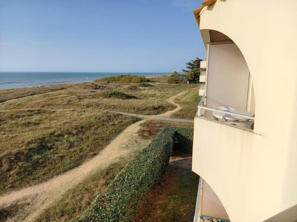 Appartement 34m² 4 pers - Animaux acceptés - Notre Dame de Monts - FR-1-540-238 Apartment in Notre-Dame-de-Monts