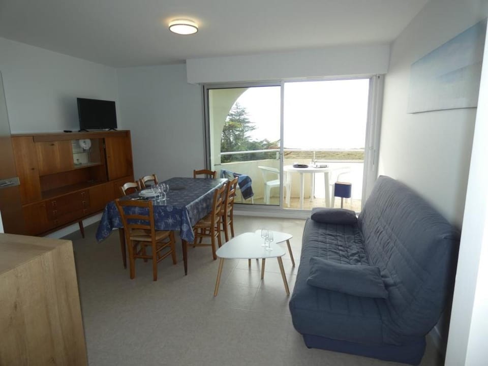 Appartement 34m² 4 pers - Animaux acceptés - Notre Dame de Monts - FR-1-540-238 Apartment in Notre-Dame-de-Monts
