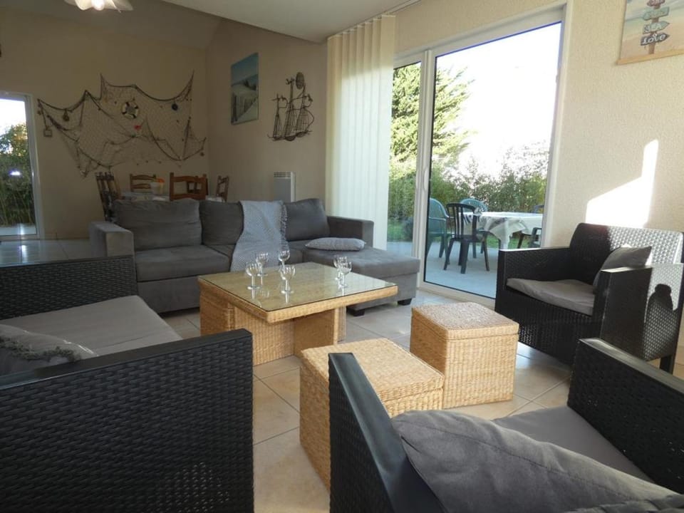 Maison moderne 8 pers, proche forêt et plage à Notre-Dame-de-Monts - FR-1-540-253 House in Notre-Dame-de-Monts