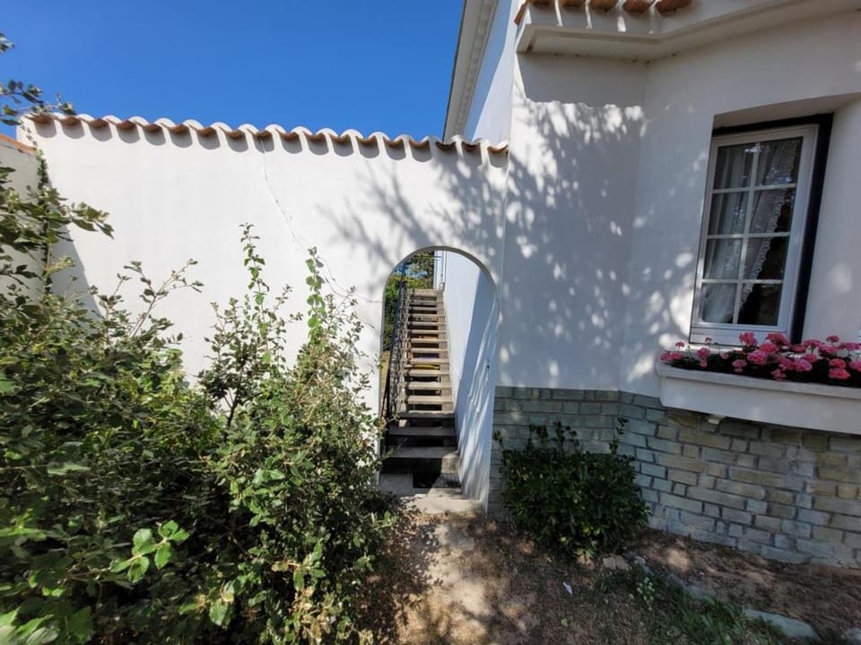 Appartement 43m² pour 6 personnes avec WIFI, Notre-Dame-de-Monts - FR-1-540-251 House in Notre-Dame-de-Monts