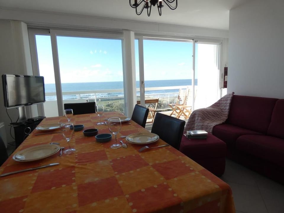 Appartement à Notre-Dame-de-Monts 58m² - 4 personnes - FR-1-540-243 Apartment in Notre-Dame-de-Monts