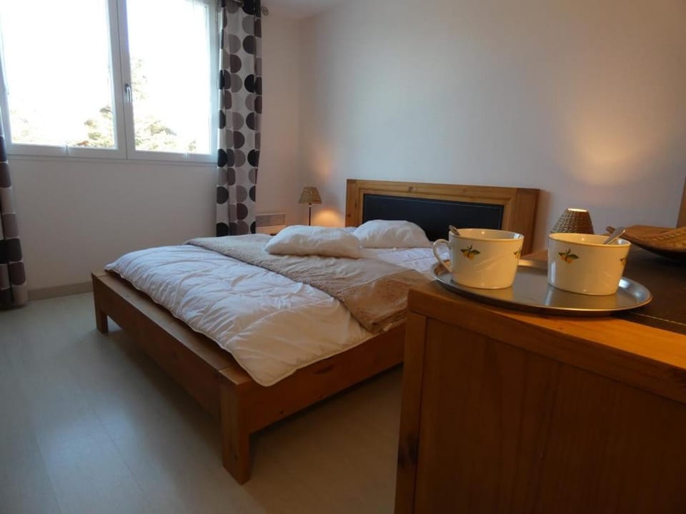 Appartement à Notre-Dame-de-Monts 58m² - 4 personnes - FR-1-540-243 Apartment in Notre-Dame-de-Monts