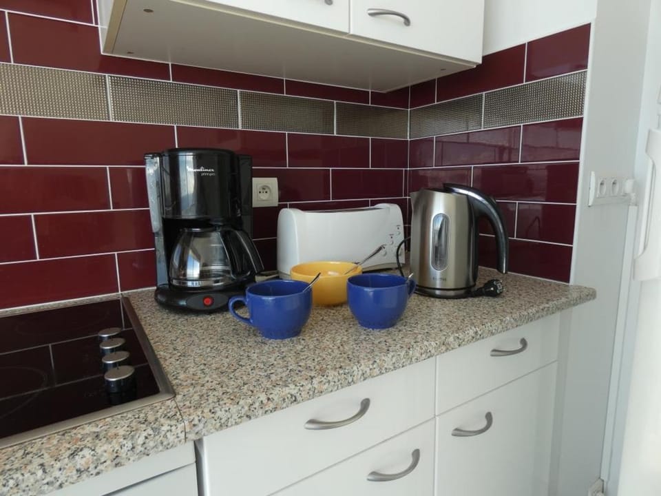 Appartement à Notre-Dame-de-Monts 58m² - 4 personnes - FR-1-540-243 Apartment in Notre-Dame-de-Monts