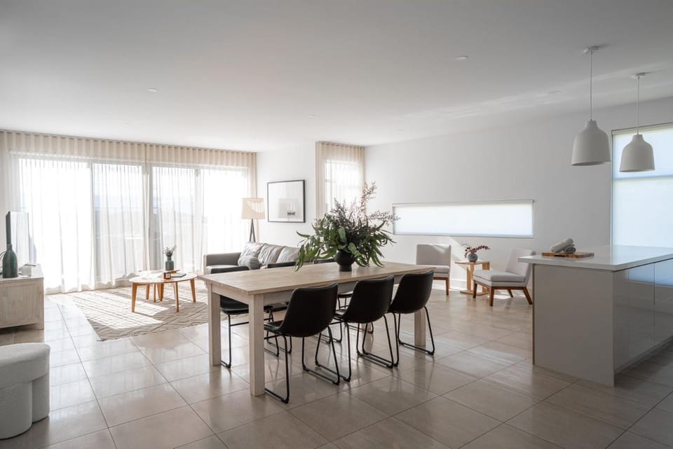 Salt 18 Luxury Sorrento Penthouse Apartment in Melbourne Road