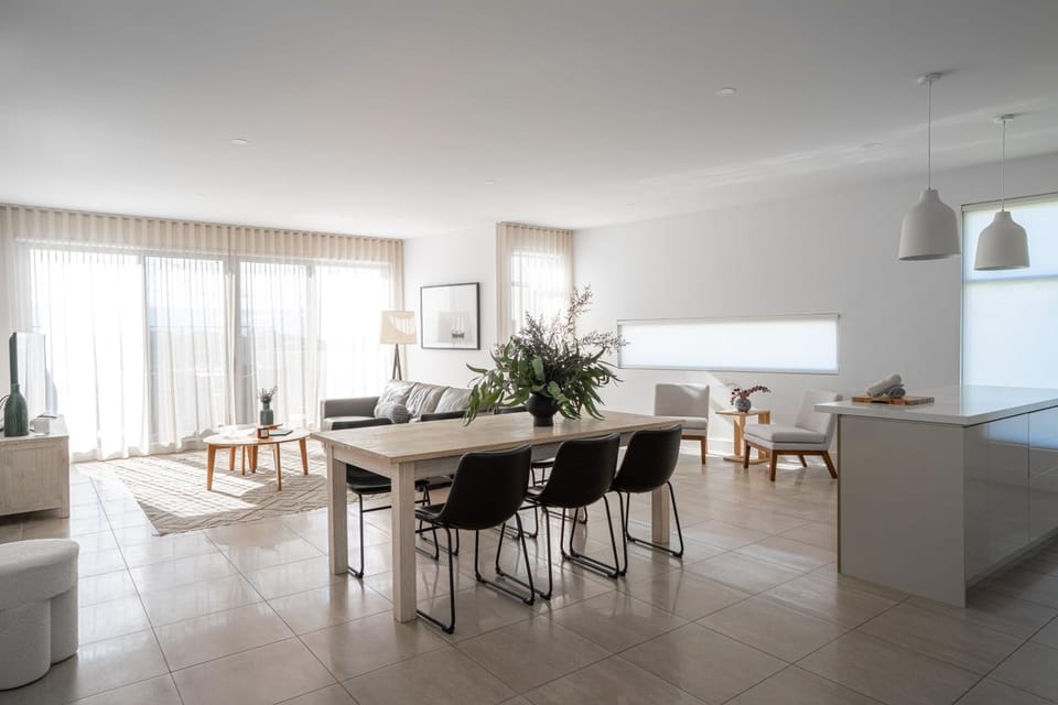 Salt 18 Luxury Sorrento Penthouse Apartment in Melbourne Road