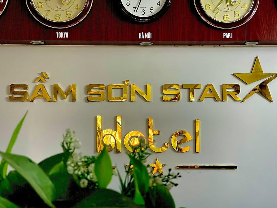 Sầm sơn star hotel Hotel in Laos
