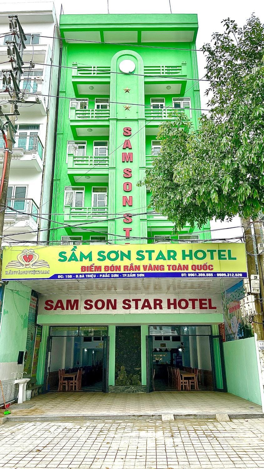 Sầm sơn star hotel Hotel in Laos